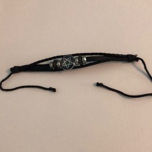 END OF YEAR SALE! | Supernatural (TV Show) Anti-Possession Pentagram Bracelet